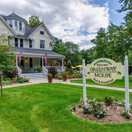 Greenway House Bed And Breakfast Green Lake 外观 照片