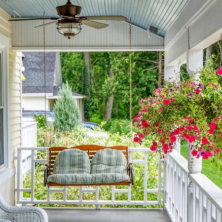 Greenway House Bed And Breakfast Green Lake 外观 照片