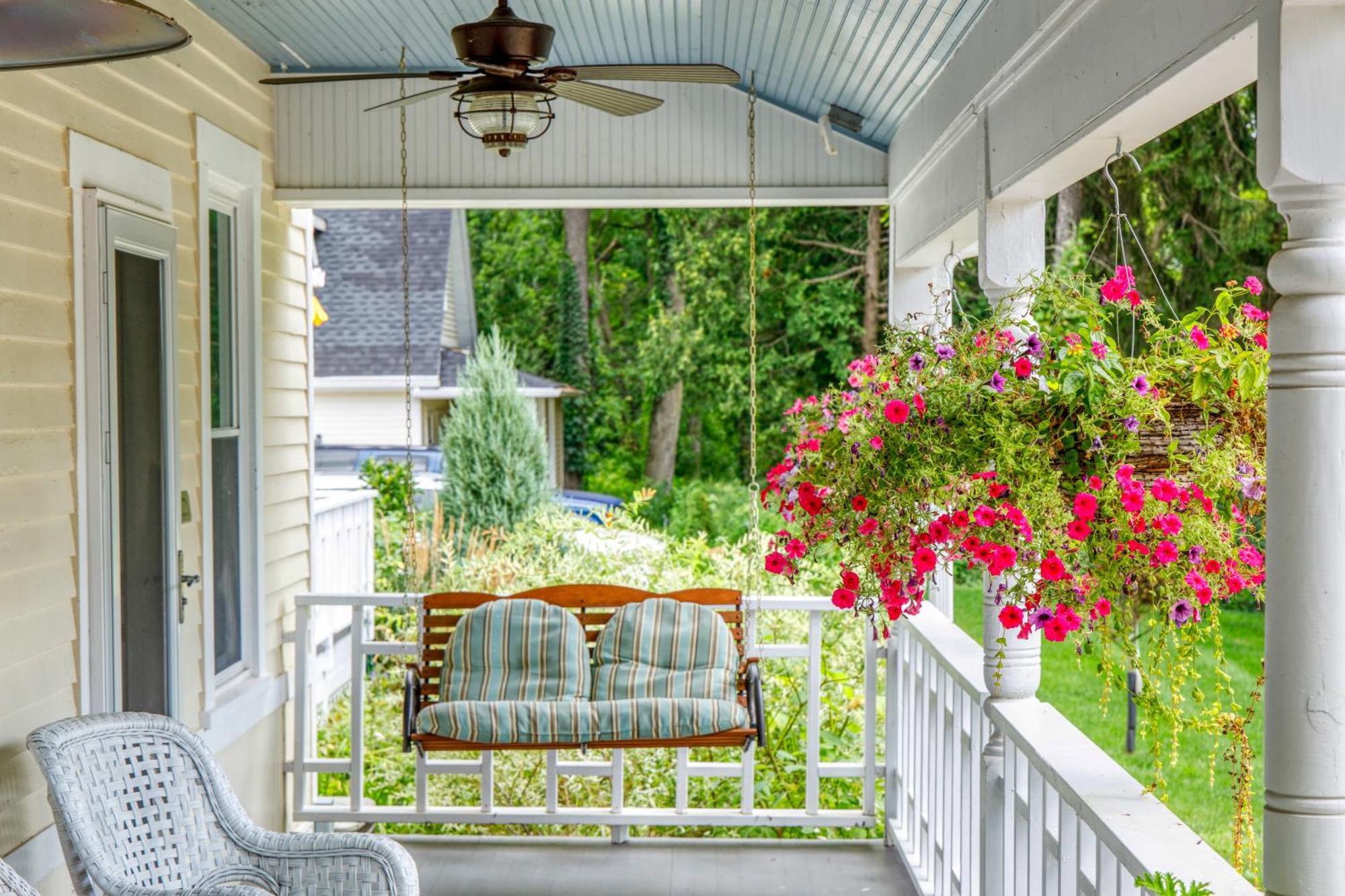 Greenway House Bed And Breakfast Green Lake 外观 照片