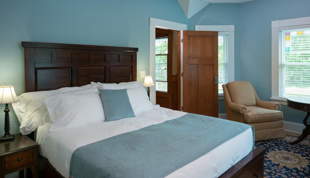 Greenway House Bed And Breakfast Green Lake 外观 照片