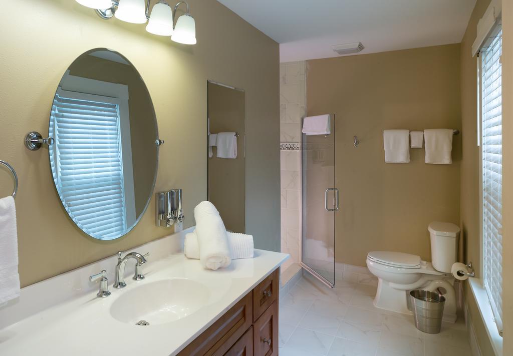 Greenway House Bed And Breakfast Green Lake 外观 照片
