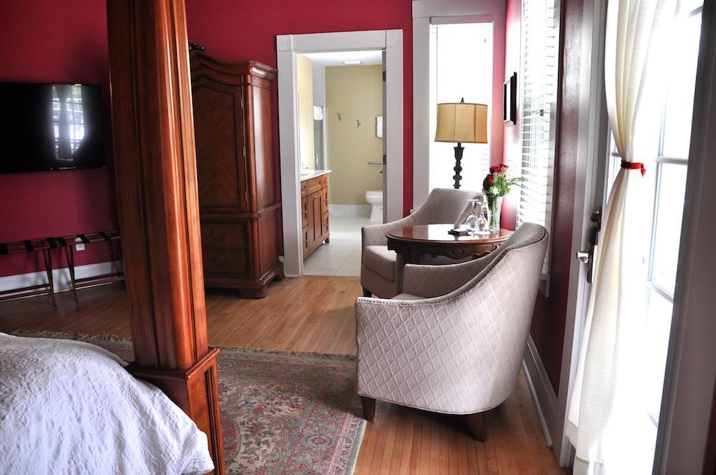 Greenway House Bed And Breakfast Green Lake 外观 照片