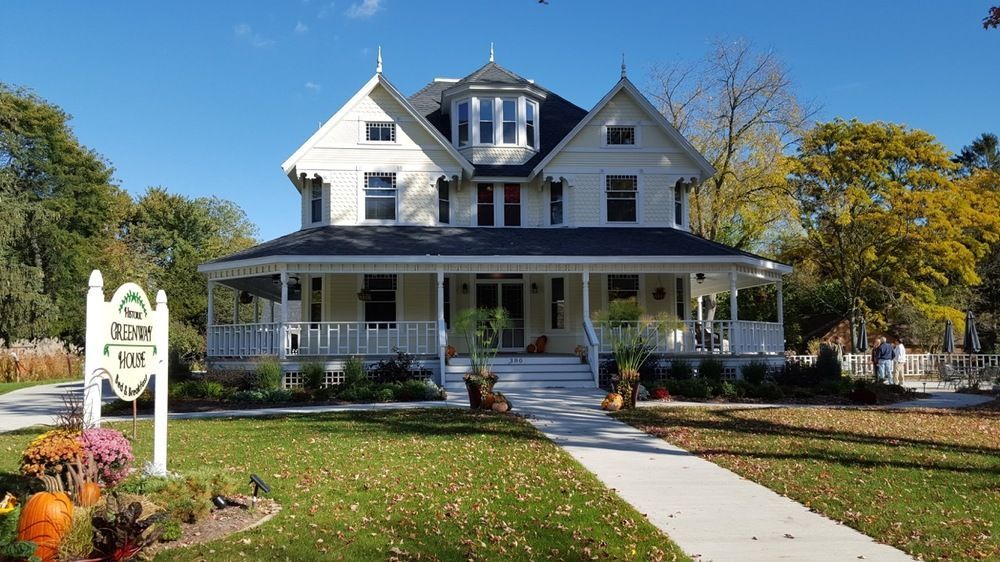Greenway House Bed And Breakfast Green Lake 外观 照片