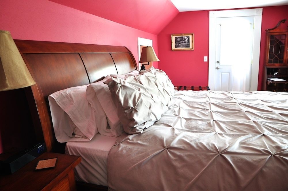 Greenway House Bed And Breakfast Green Lake 外观 照片