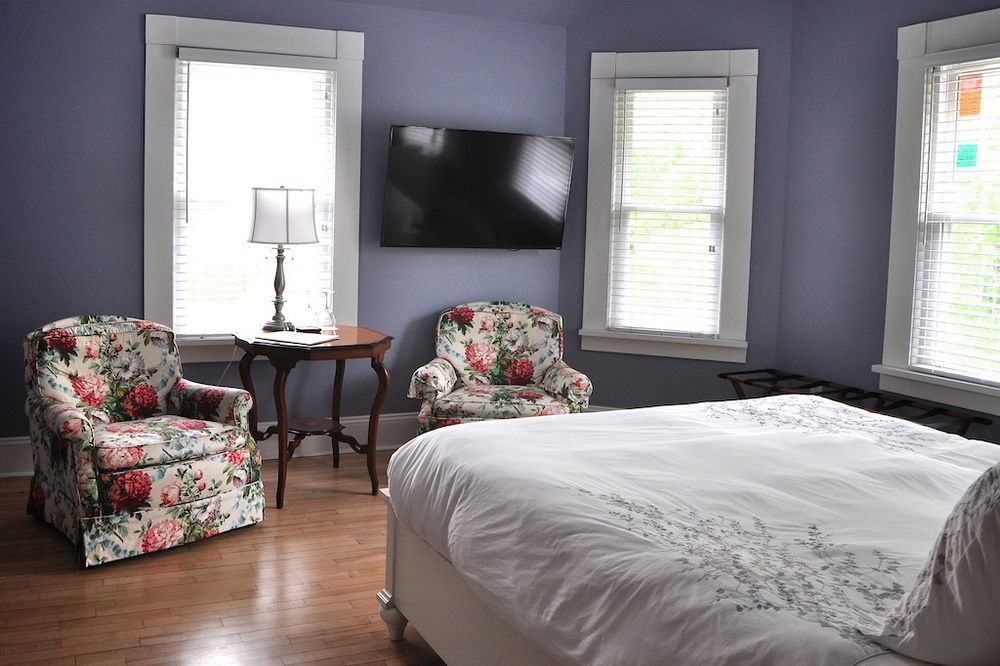 Greenway House Bed And Breakfast Green Lake 外观 照片