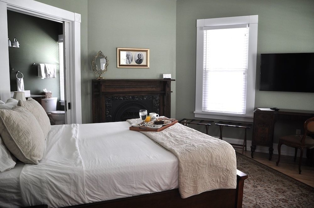 Greenway House Bed And Breakfast Green Lake 外观 照片