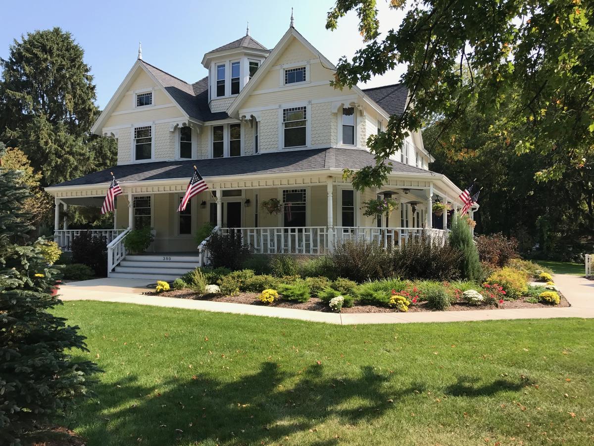 Greenway House Bed And Breakfast Green Lake 外观 照片