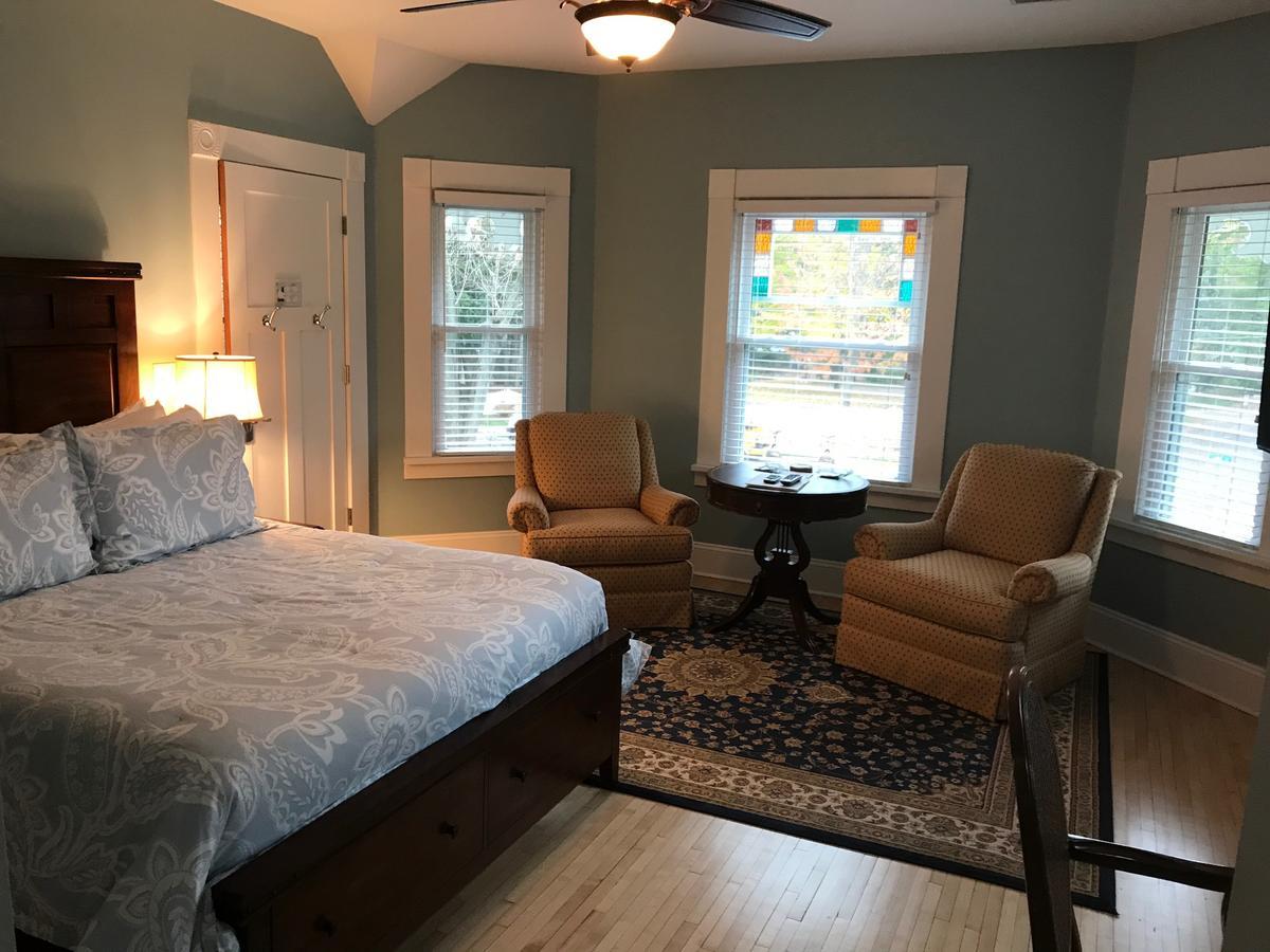 Greenway House Bed And Breakfast Green Lake 外观 照片