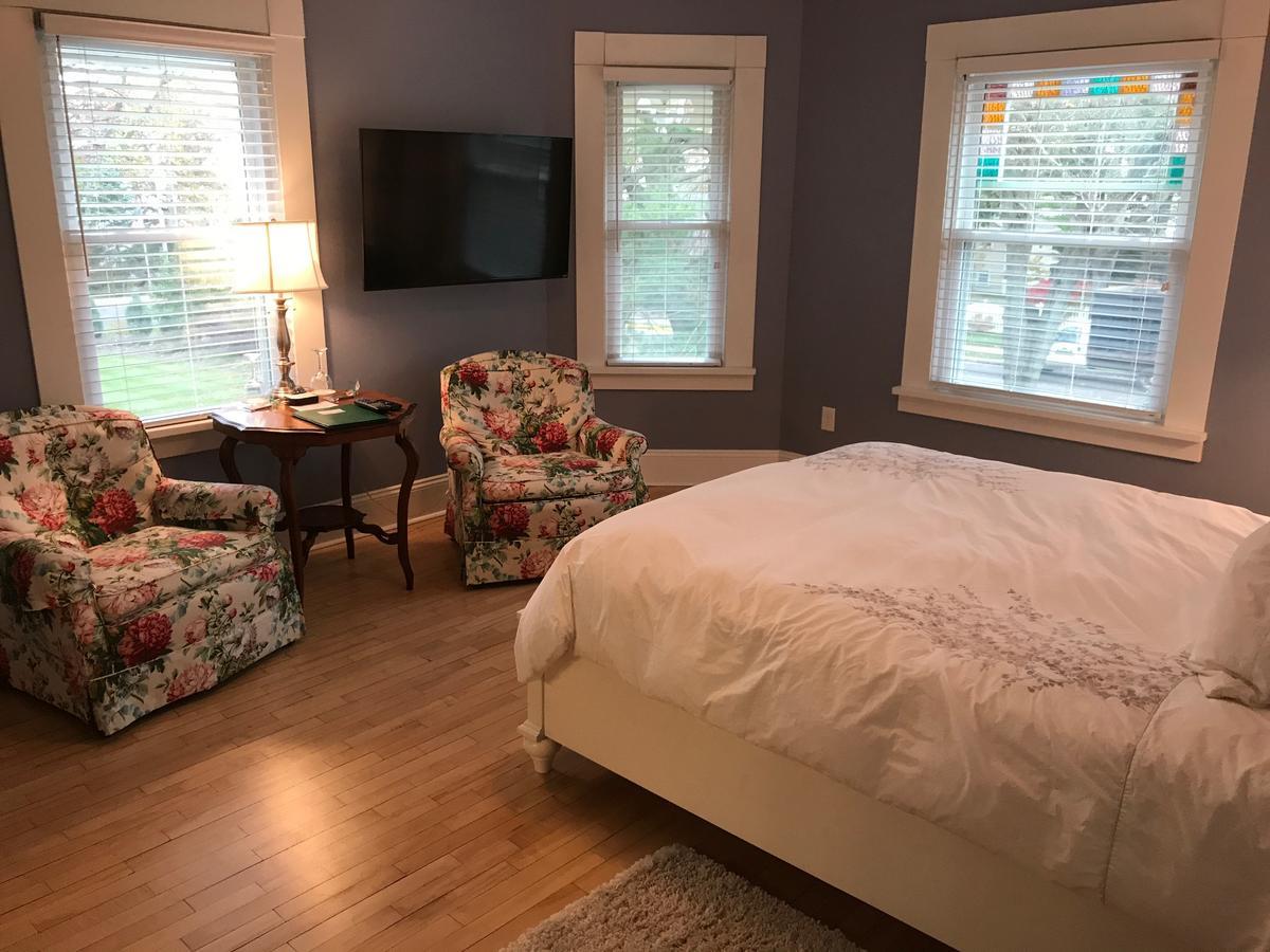 Greenway House Bed And Breakfast Green Lake 外观 照片
