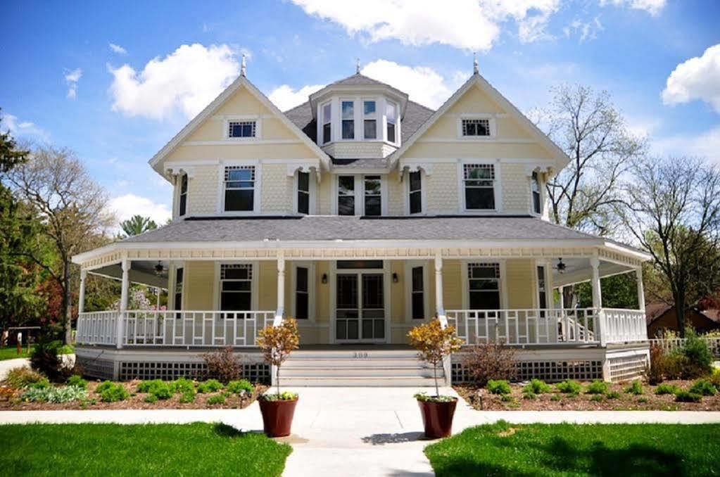 Greenway House Bed And Breakfast Green Lake 外观 照片