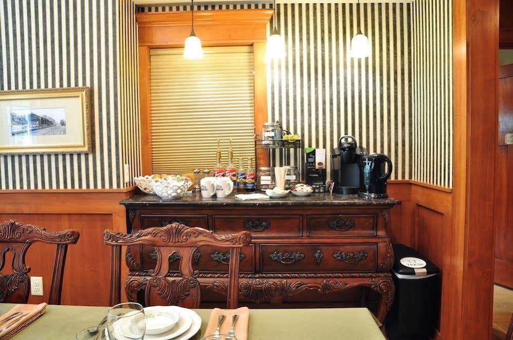 Greenway House Bed And Breakfast Green Lake 外观 照片