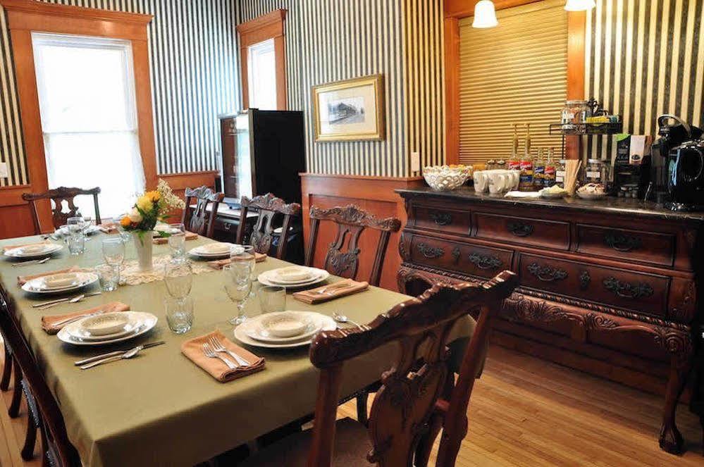 Greenway House Bed And Breakfast Green Lake 外观 照片