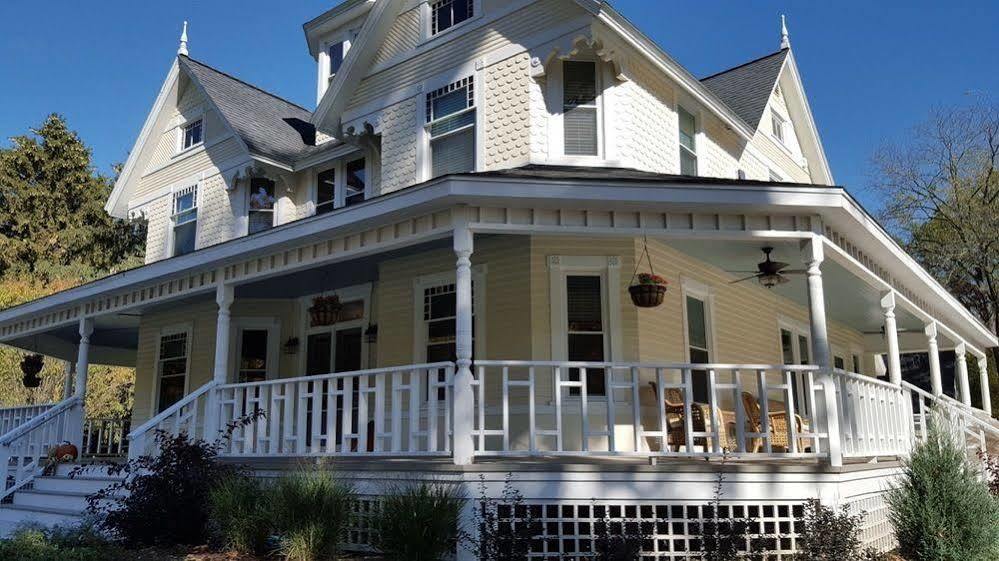 Greenway House Bed And Breakfast Green Lake 外观 照片