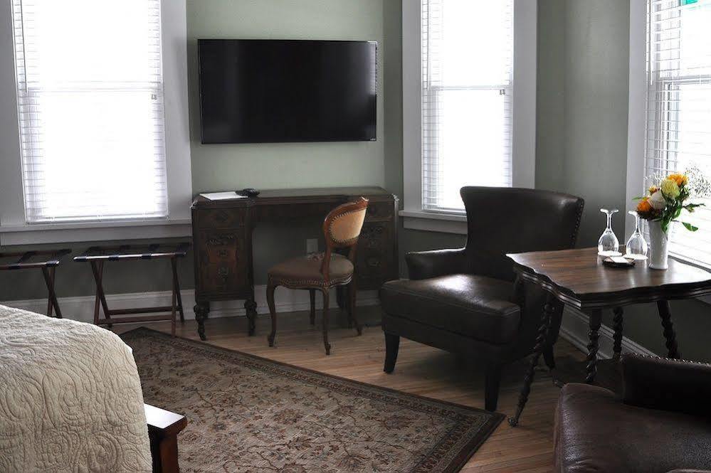 Greenway House Bed And Breakfast Green Lake 外观 照片
