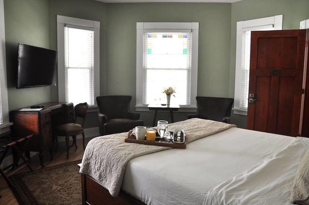Greenway House Bed And Breakfast Green Lake 外观 照片