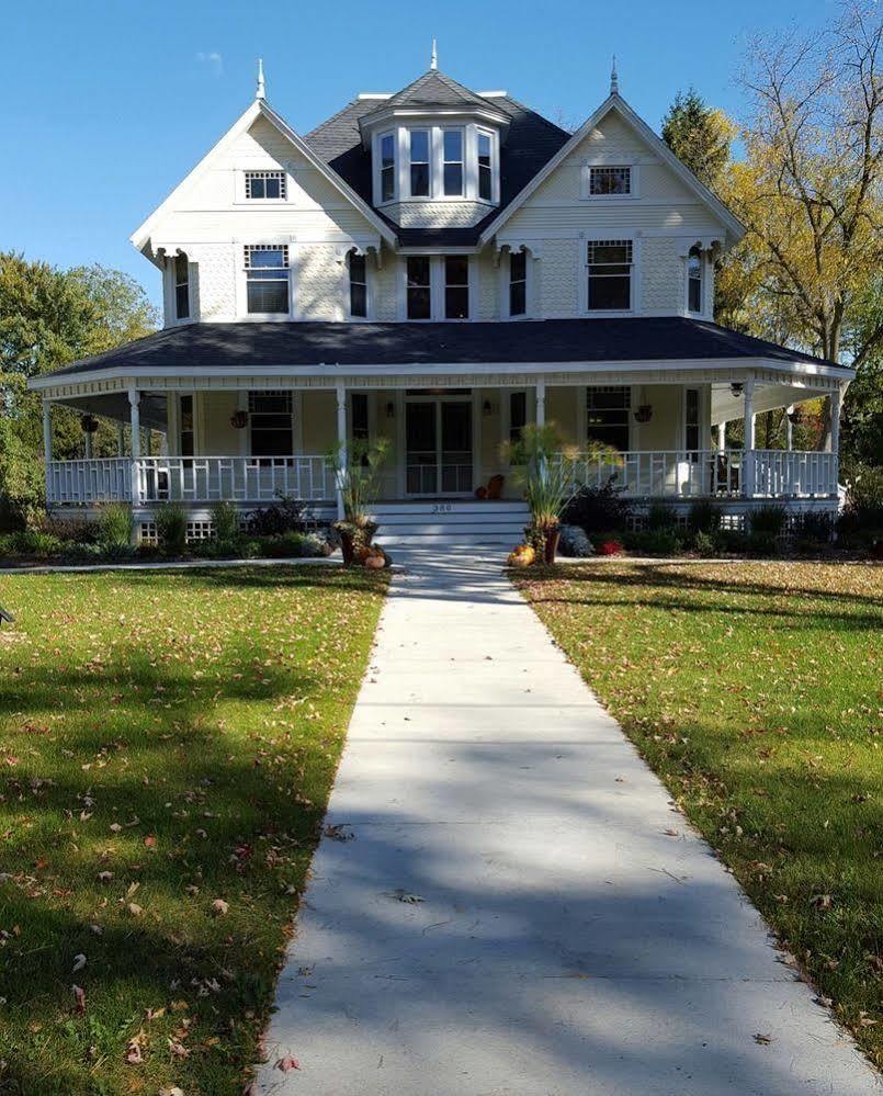 Greenway House Bed And Breakfast Green Lake 外观 照片